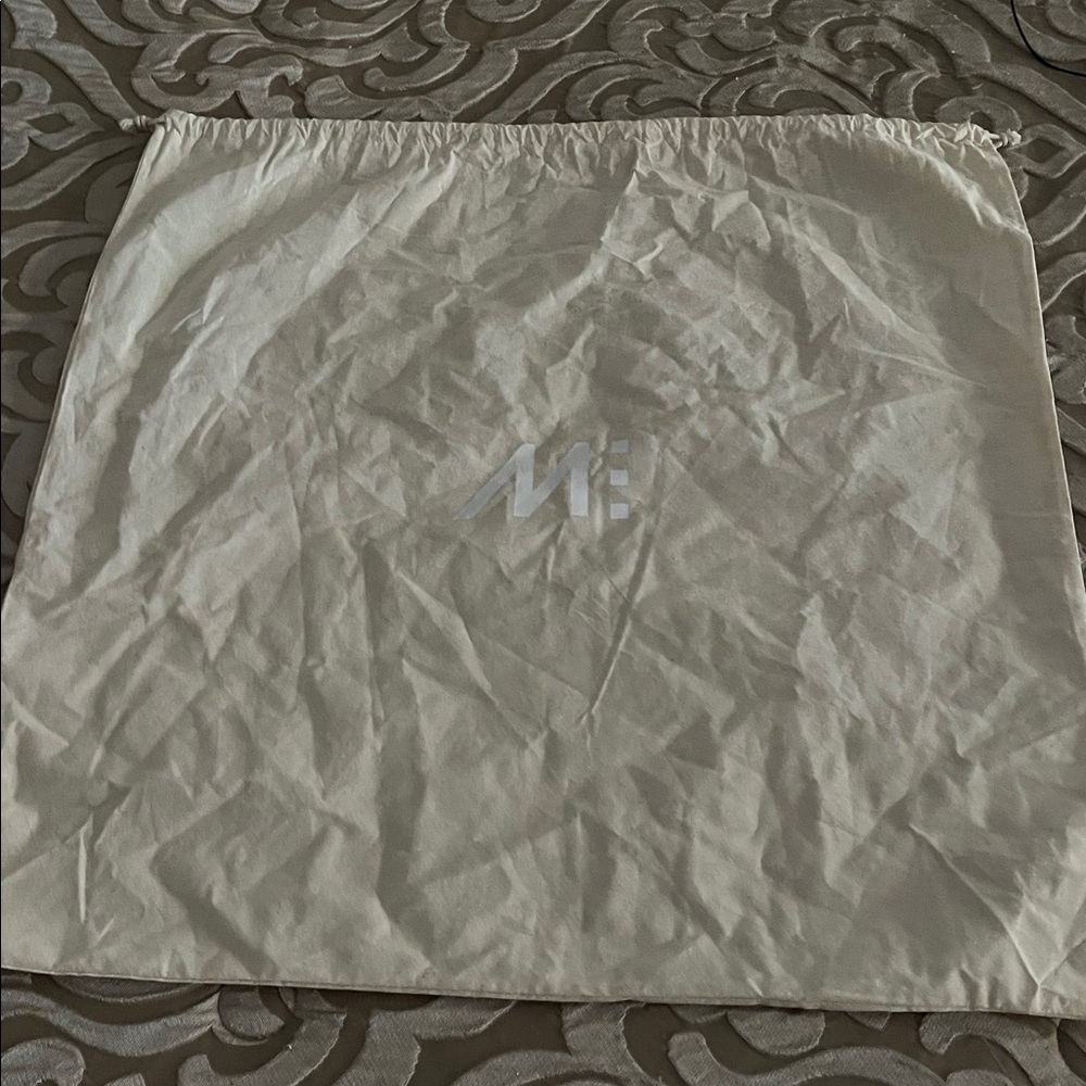 MI White Dust Bag